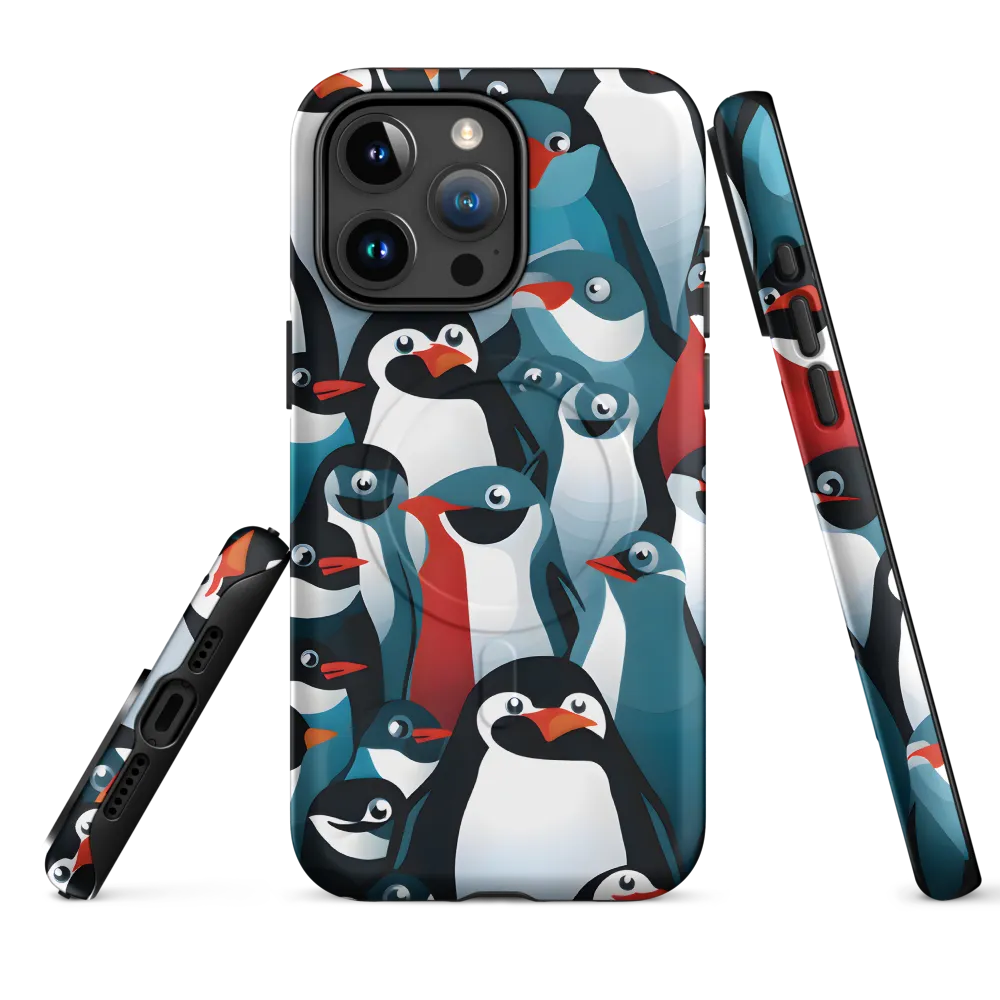 Penguin Parade
