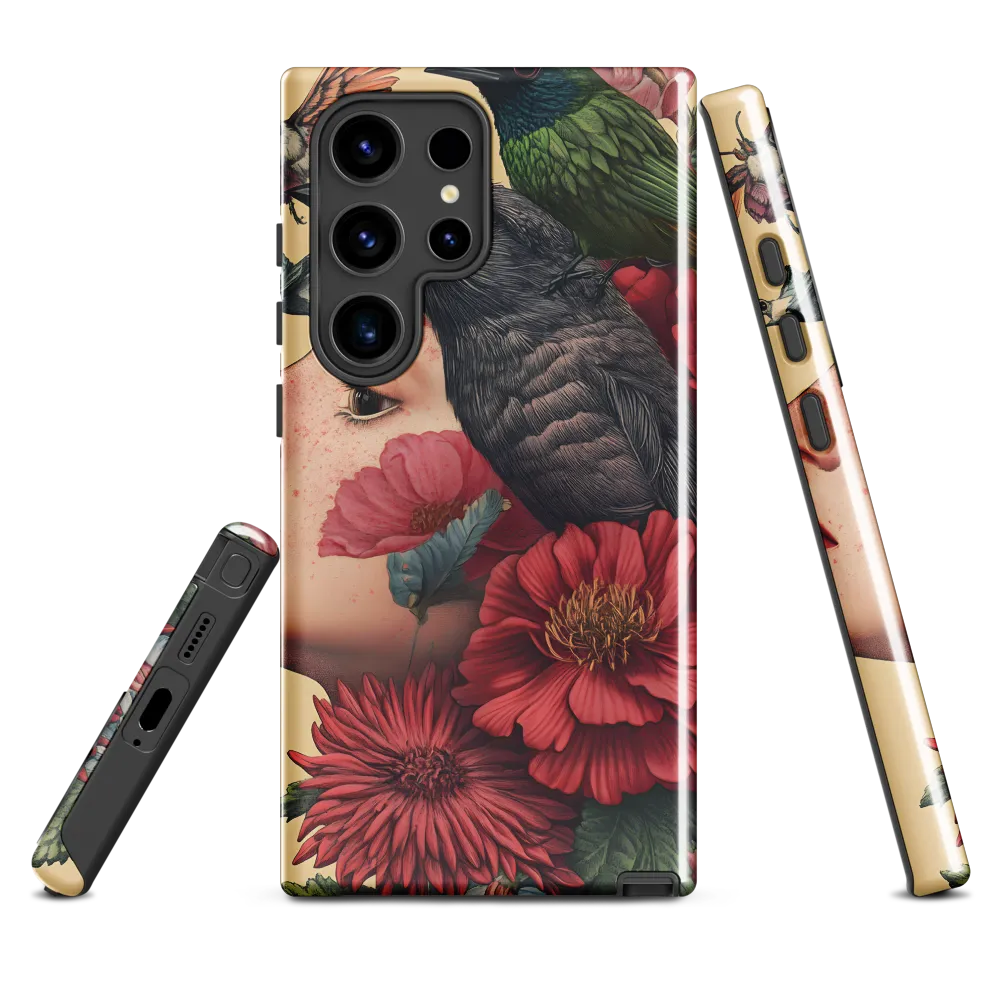 Harmony in Nature: The Floral Muse