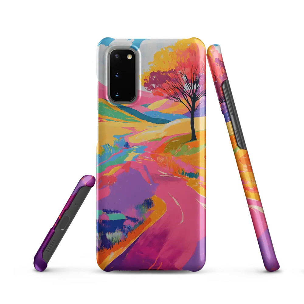 Vibrant Nature's Palette