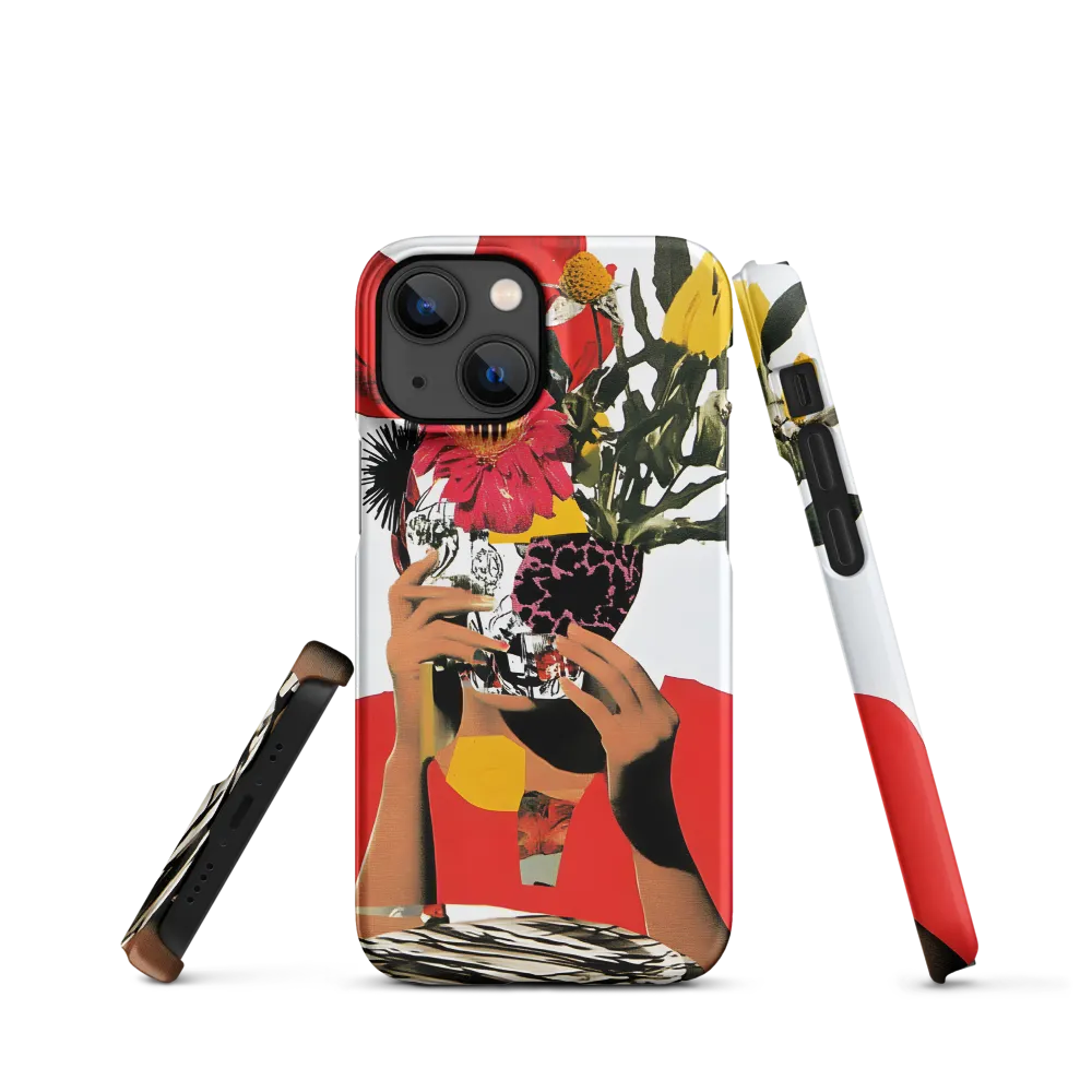Floral Visions: The Intersection of Life and Art