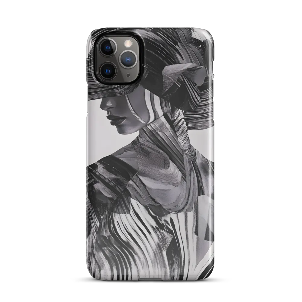 Whispers of Elegance | Phone Case |  11 Pro Max | Snap Case | Glossy