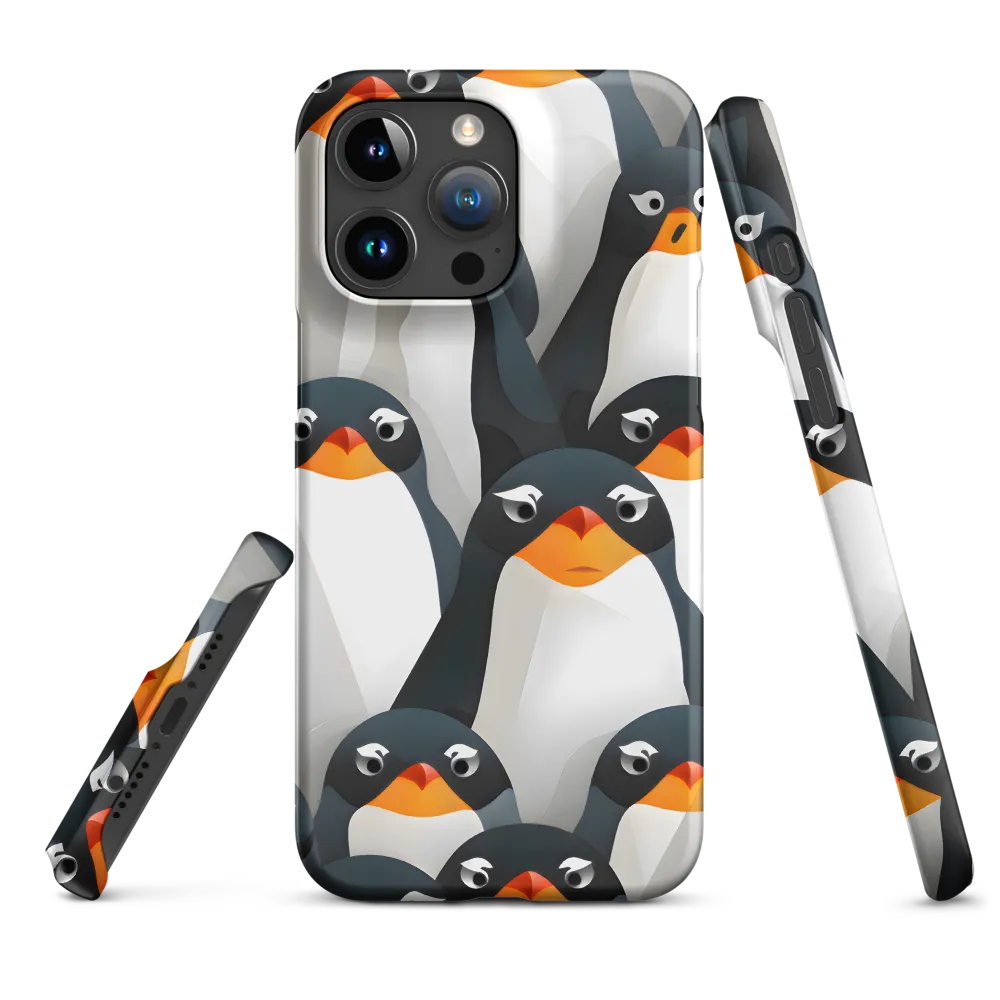 Penguin Parade