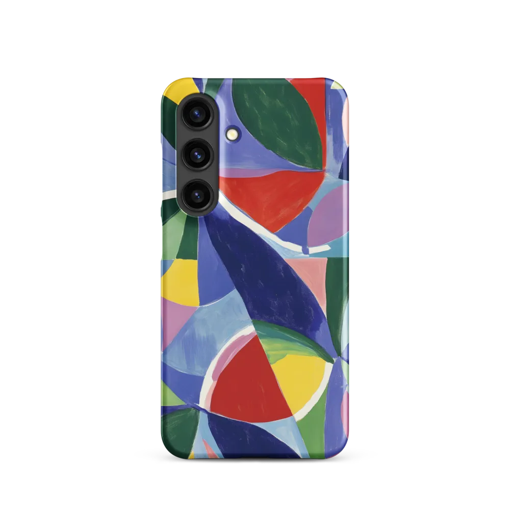 Rhythms of Color and Form