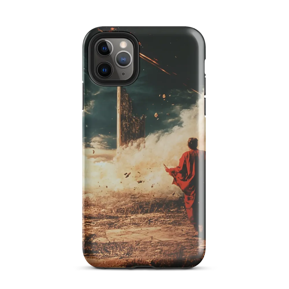 The Comet's Approach | Phone Case |  11 Pro Max | Tough Case | Glossy