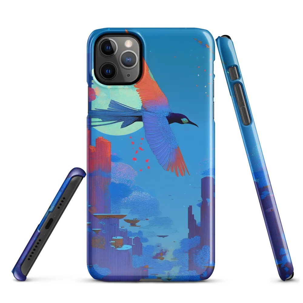 Flight of the Dreambird | Phone Case |  11 Pro Max | Snap Case | Glossy