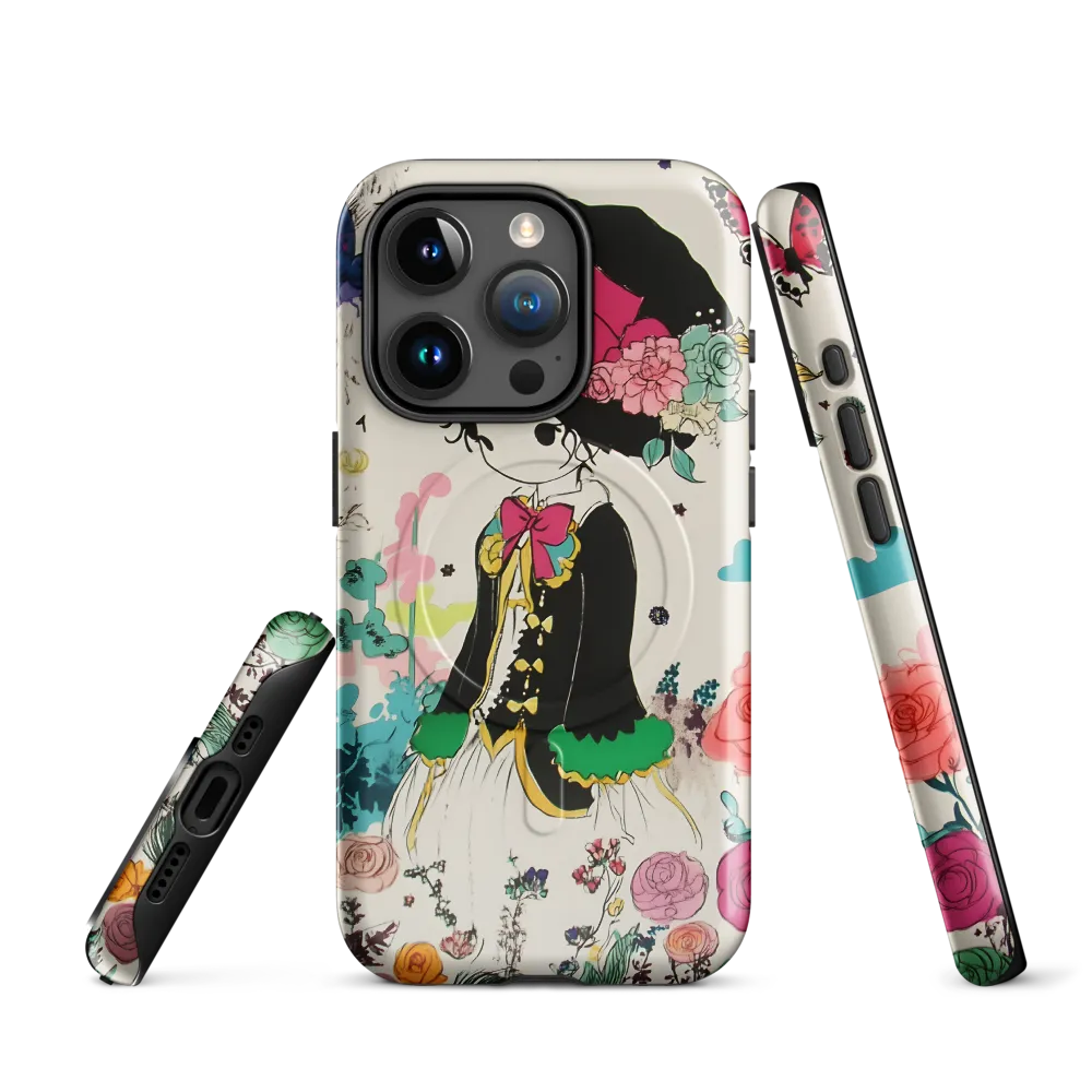 Whimsical Garden Reverie