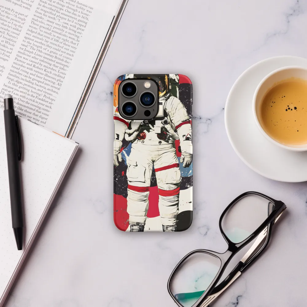 Cosmic Encounter: The Astronaut's Journey