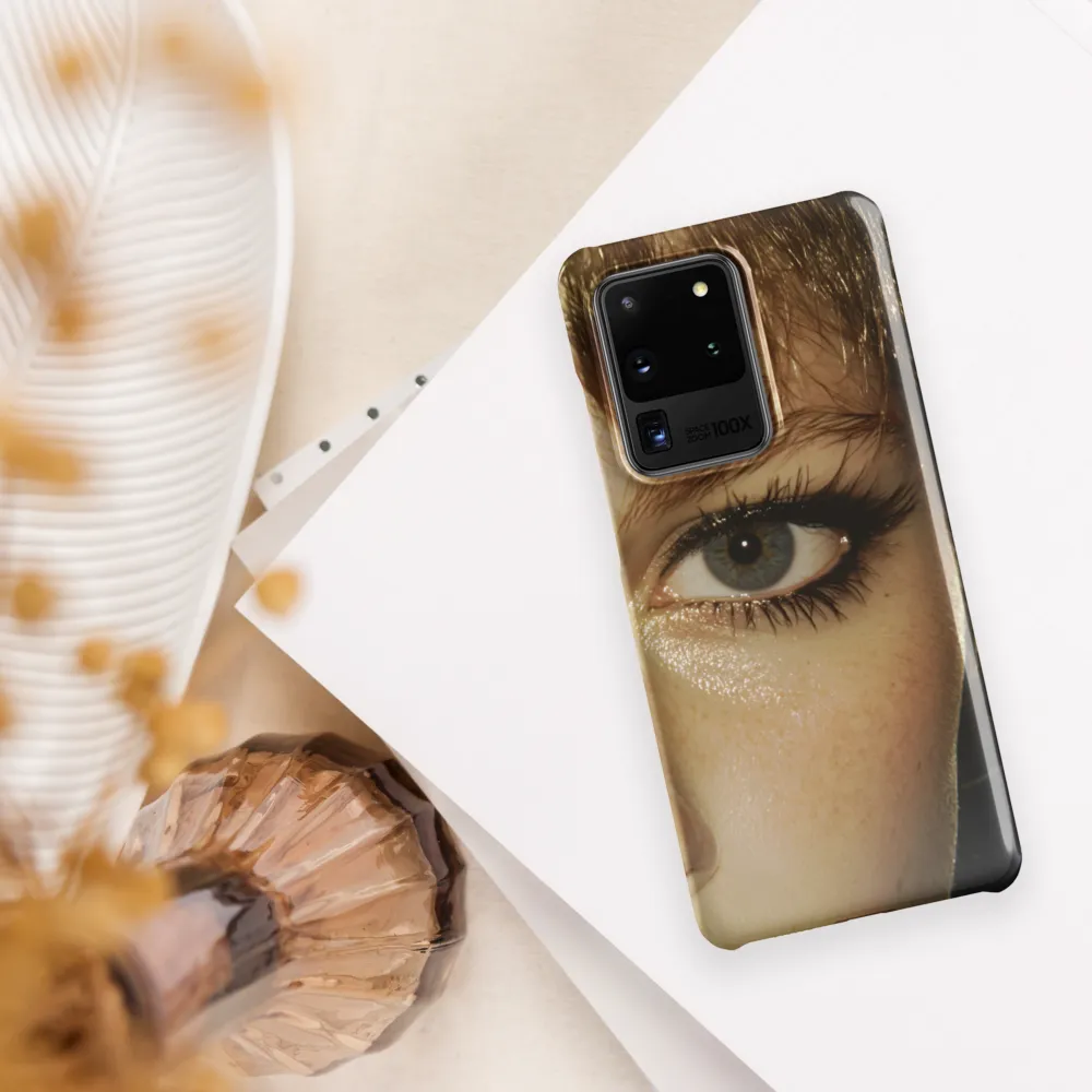 Gaze of Allure