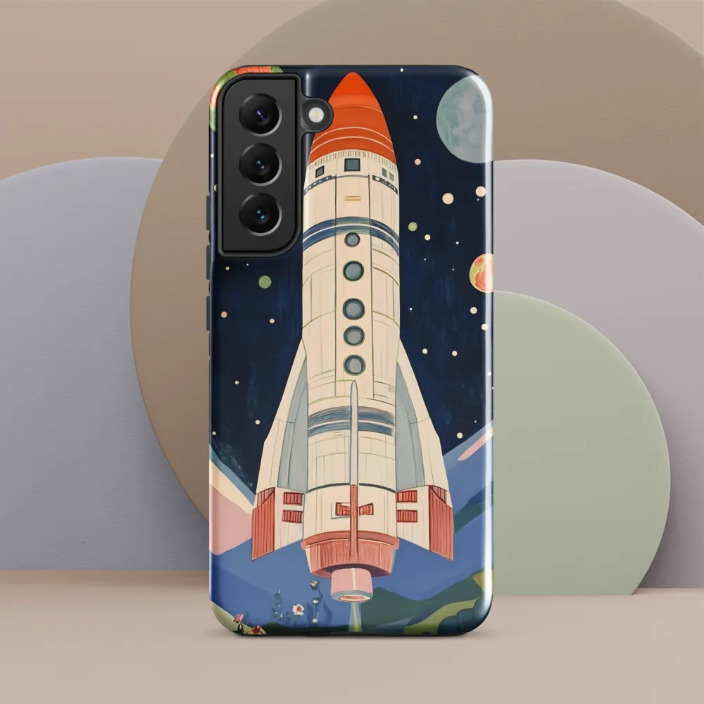 Journey to the Stars