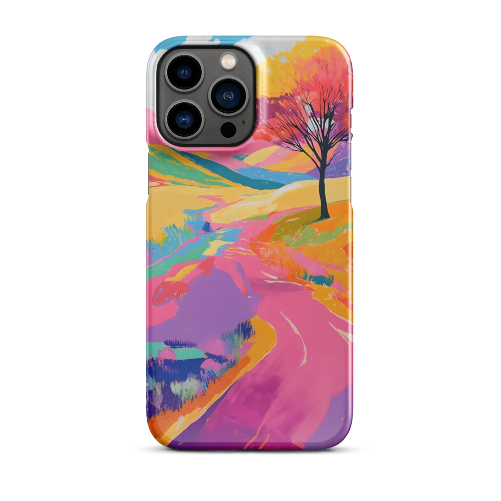 Vibrant Nature's Palette