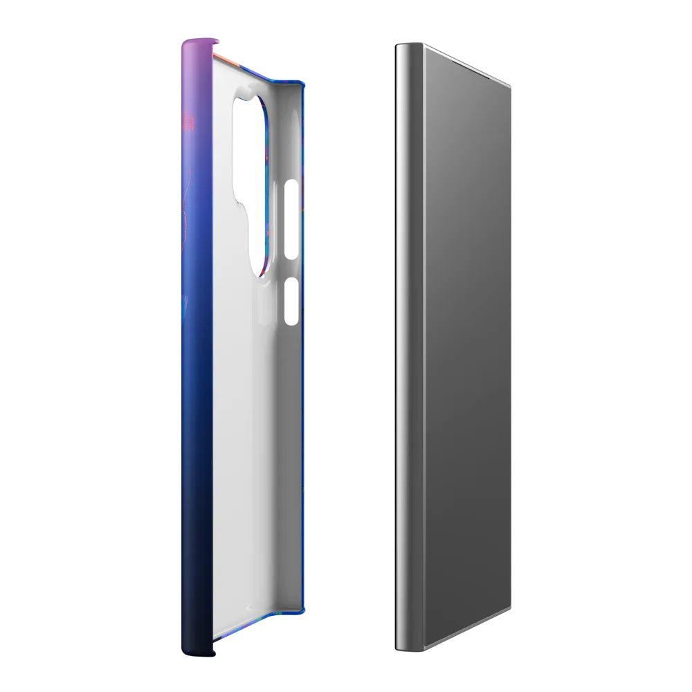 Ethereal Reflections: A Digital Dreamscape