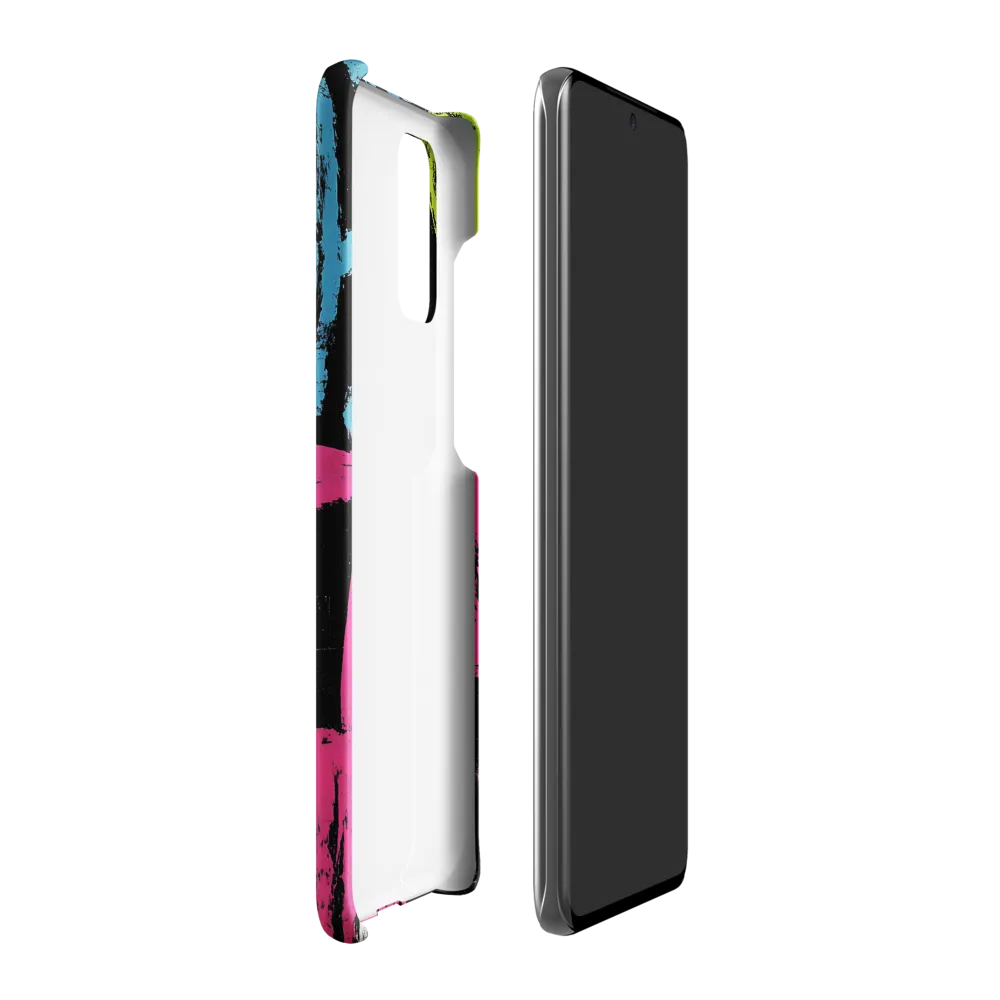 Dynamic Geometry | Phone Case |  S20 Plus | Snap Case | Matte