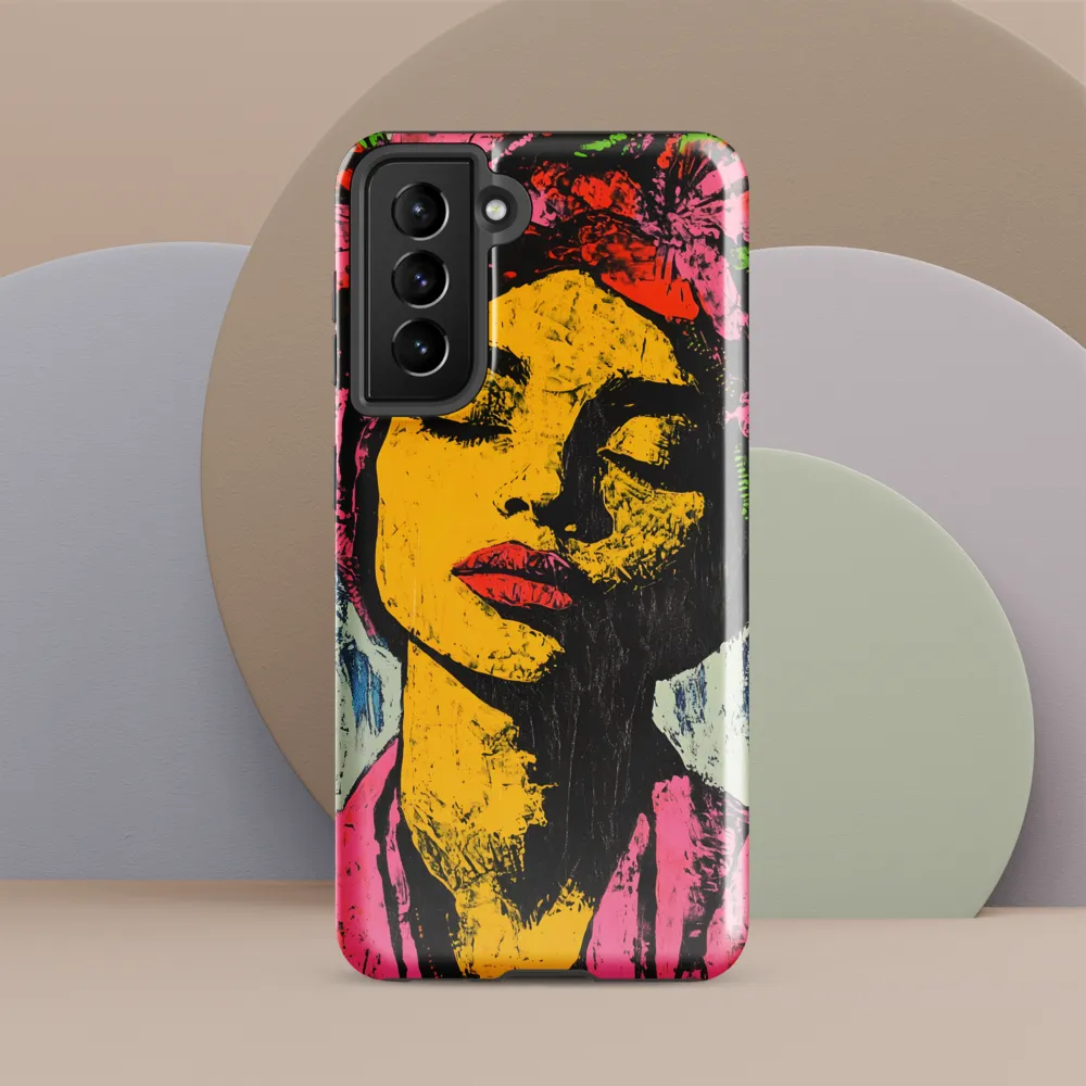 Serene Vibes of Pop Art