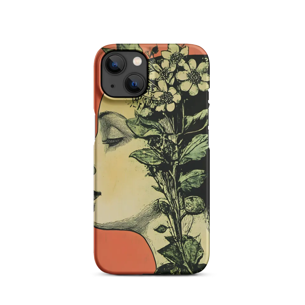 Harmony of Nature and Femininity