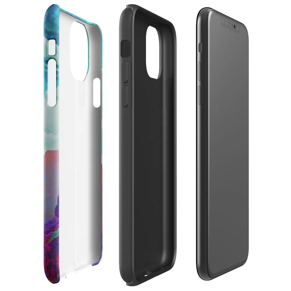 The Tower of Dreams | Phone Case |  11 Pro Max | Tough Case | Glossy