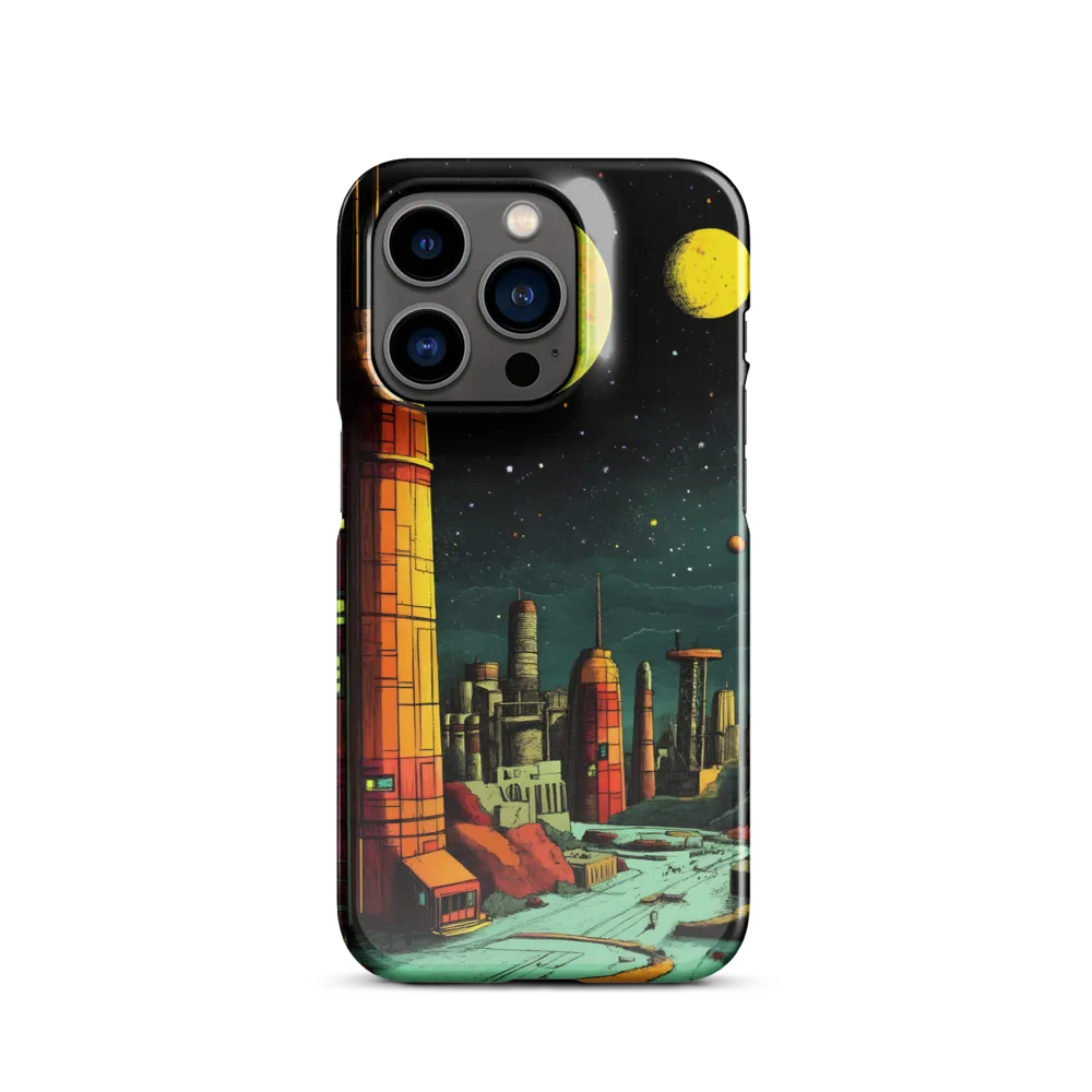 Cosmic Cityscape