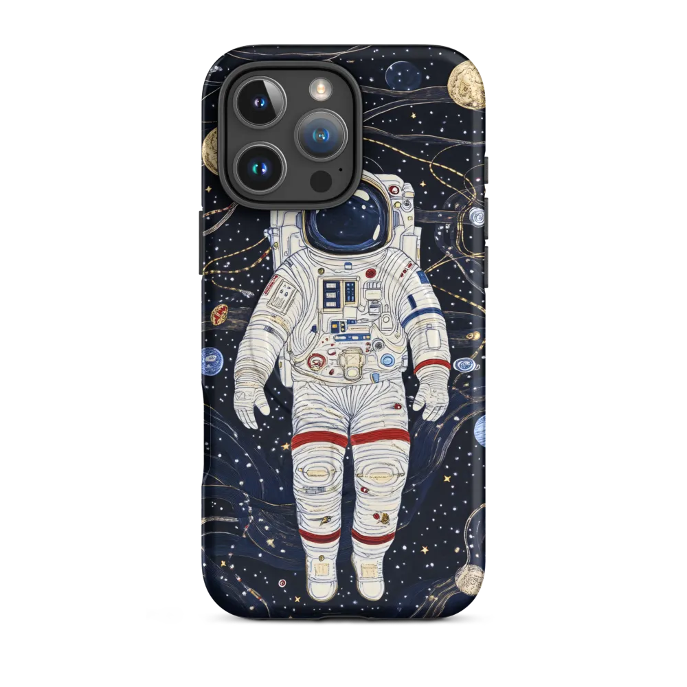 Beyond the Stars: An Astronaut's Journey