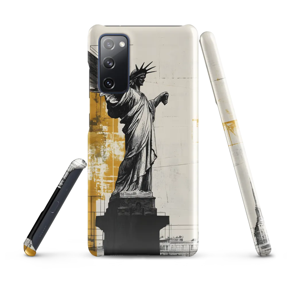 Guardian of Freedom: A Modern Interpretation