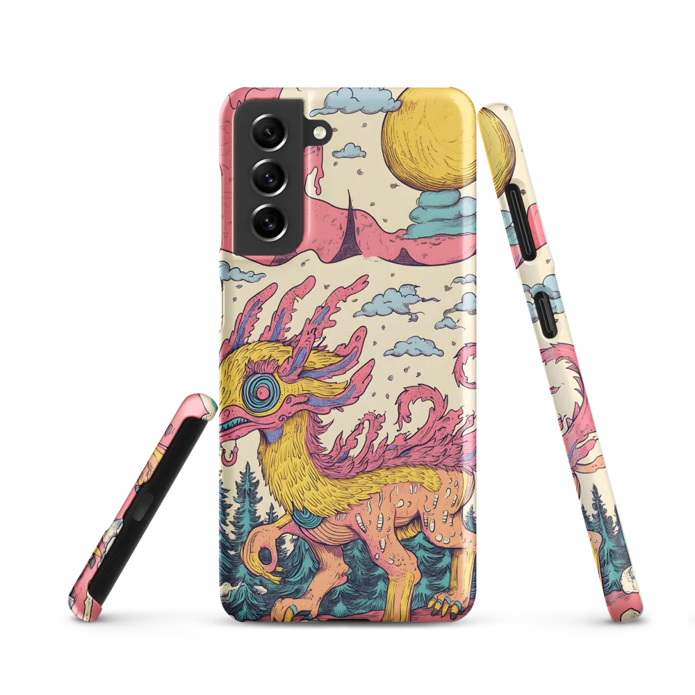 The Whimsical Beast