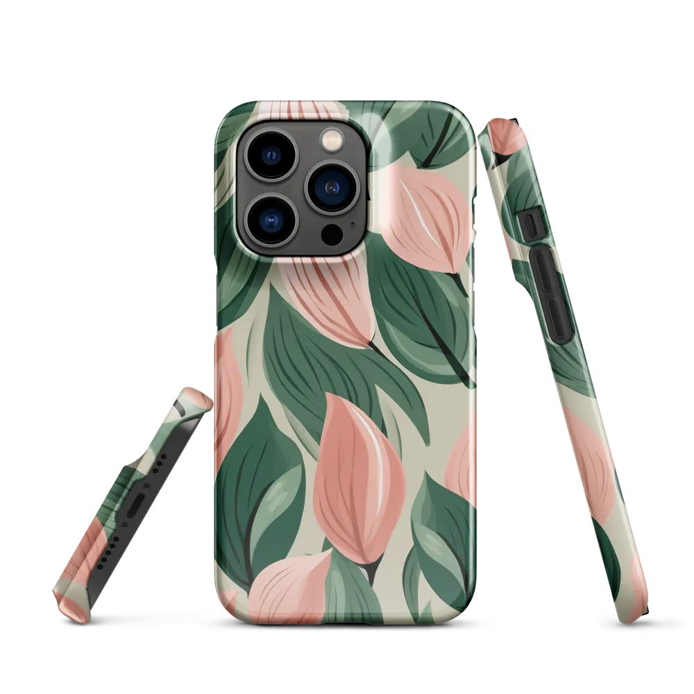 Floral Symphony in Modern Hues