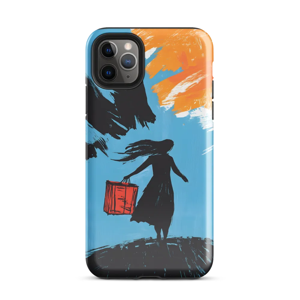 The Journey of Dreams | Phone Case |  11 Pro Max | Tough Case | Glossy