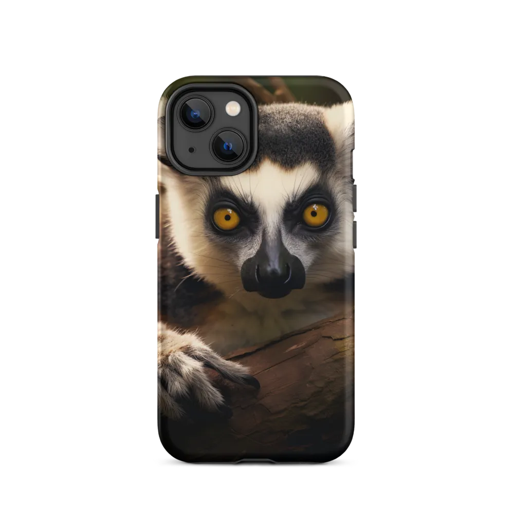 The Watchful Lemur
