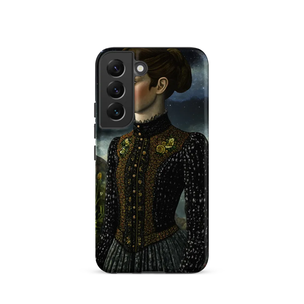 Whispers of the Night | Phone Case |  S22 | Tough Case | Matte