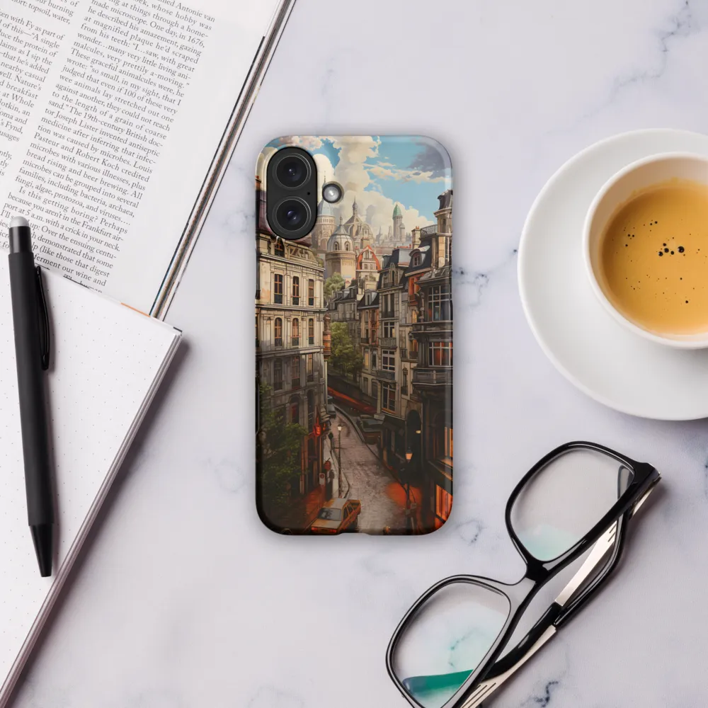 Whispers of a Timeless City