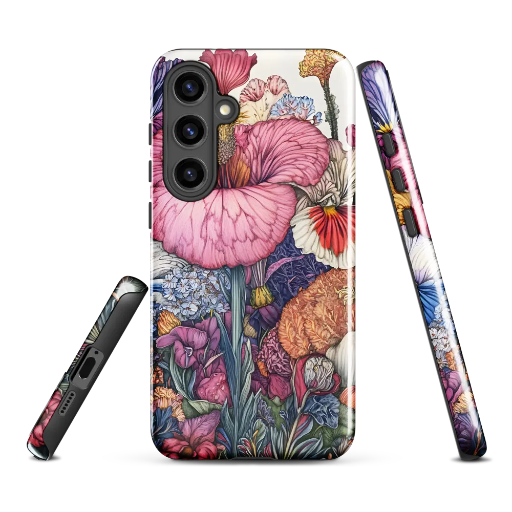 Blooming Opulence