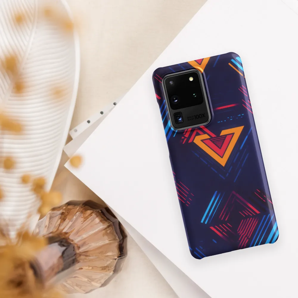 Dynamic Geometric Symphony
