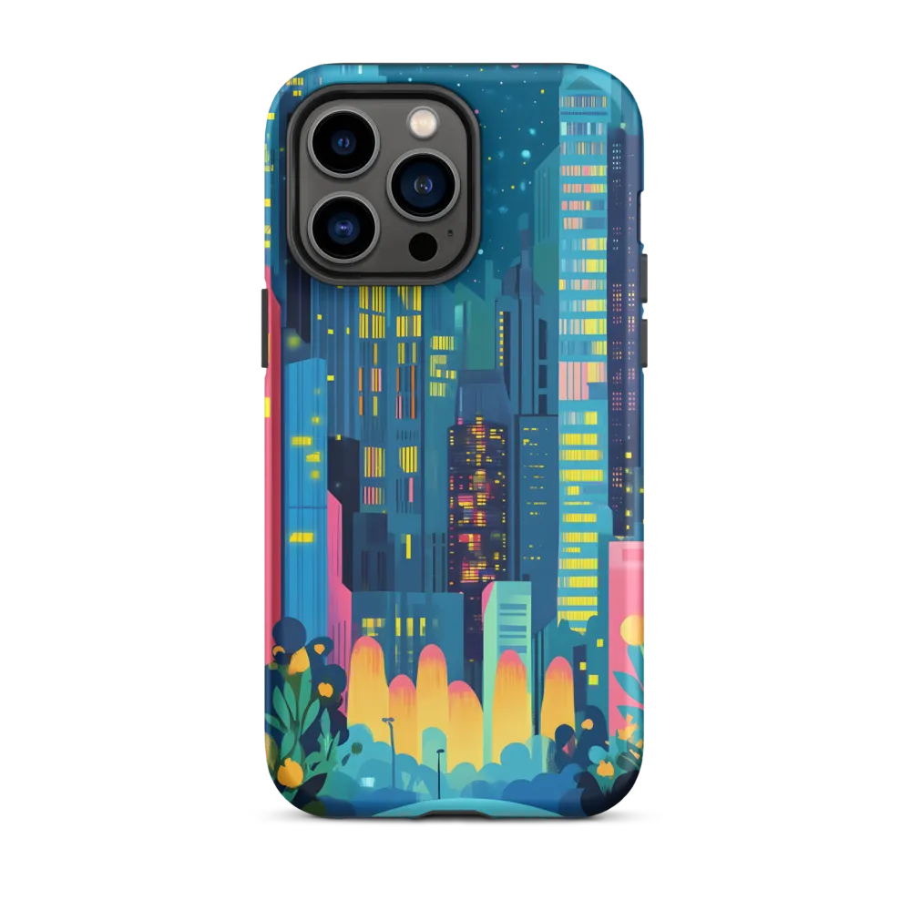 City of Dreams: A Multicolored Oasis