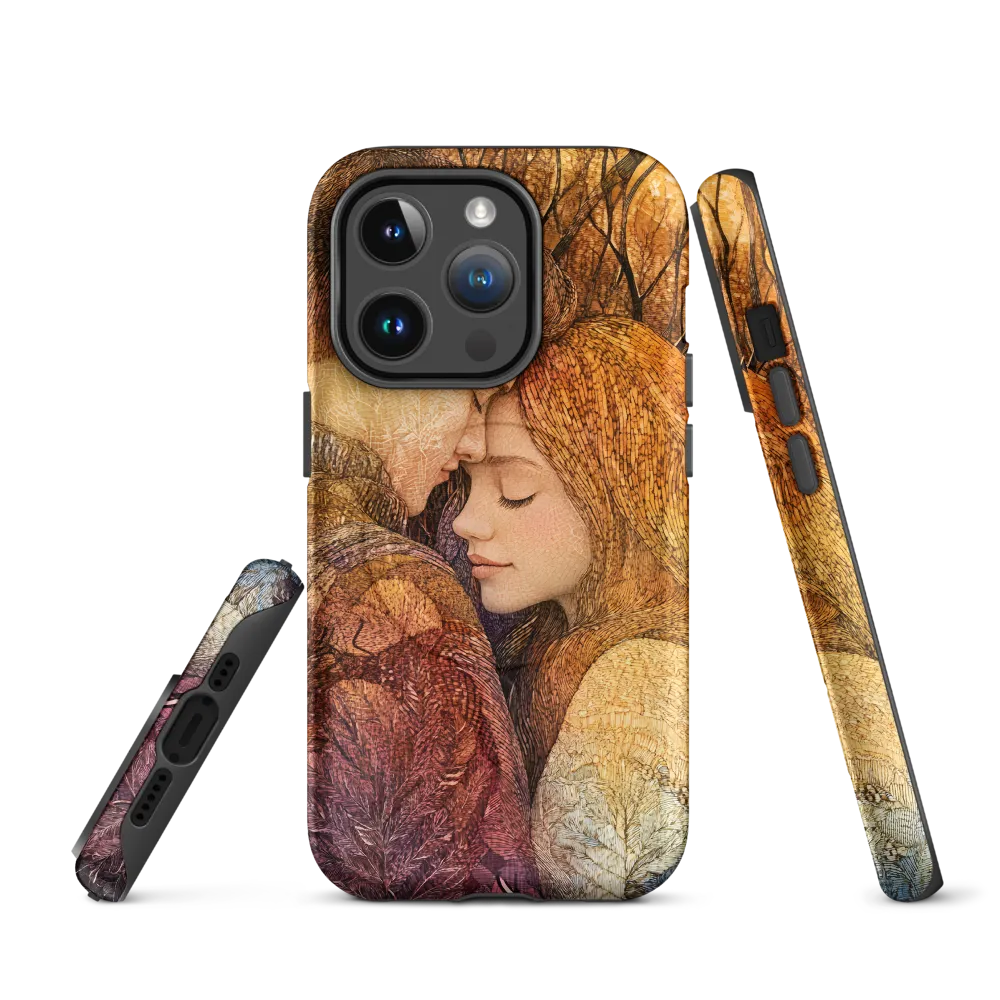 Embrace of Autumn
