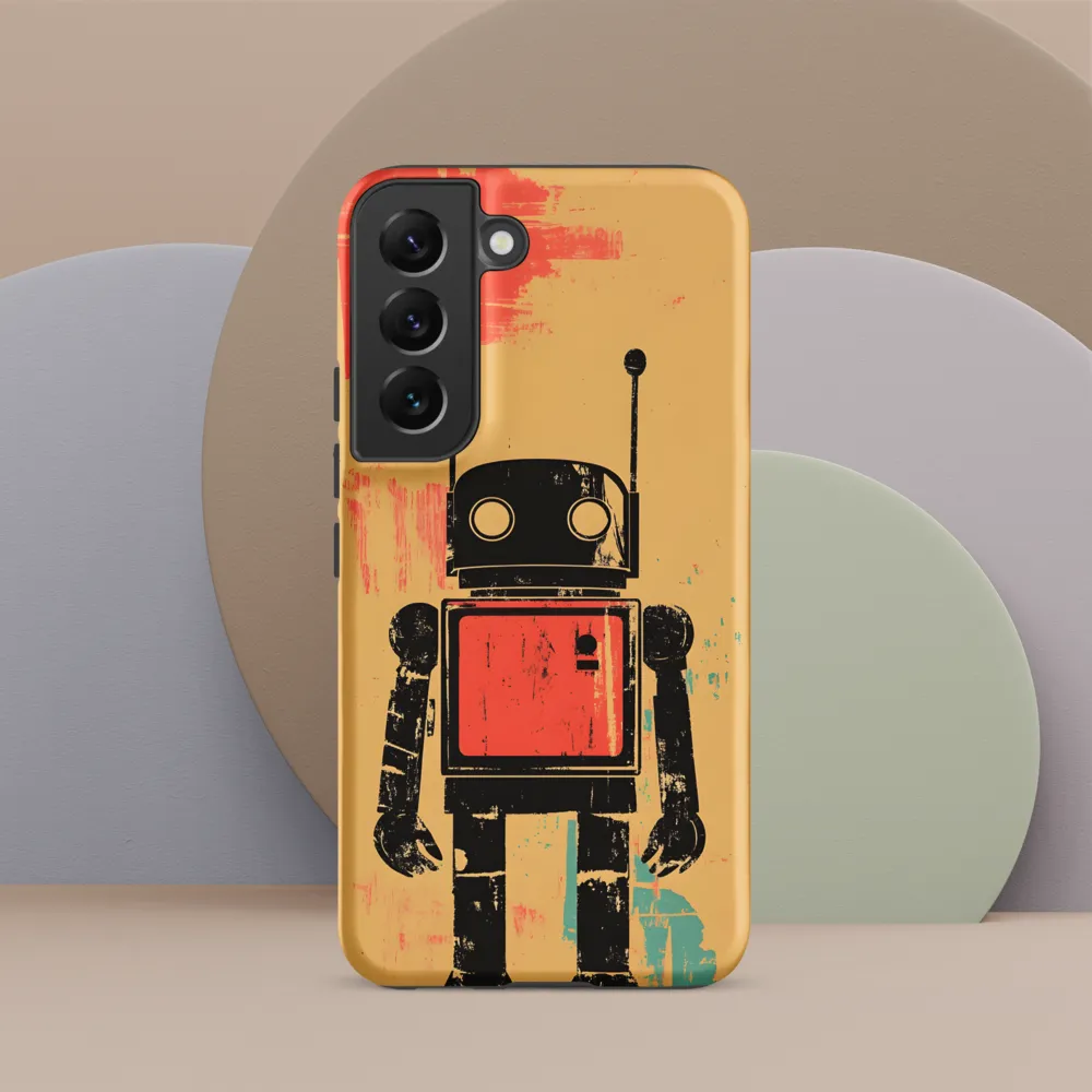 The Retro Robot