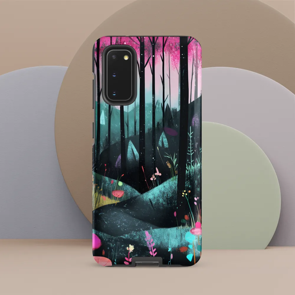 Whispers of a Fantastical Forest