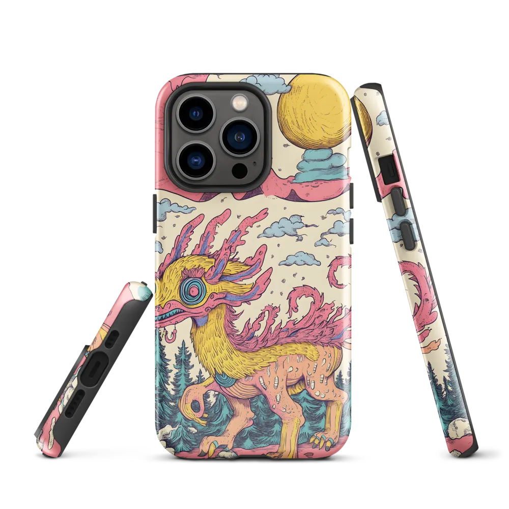 The Whimsical Beast