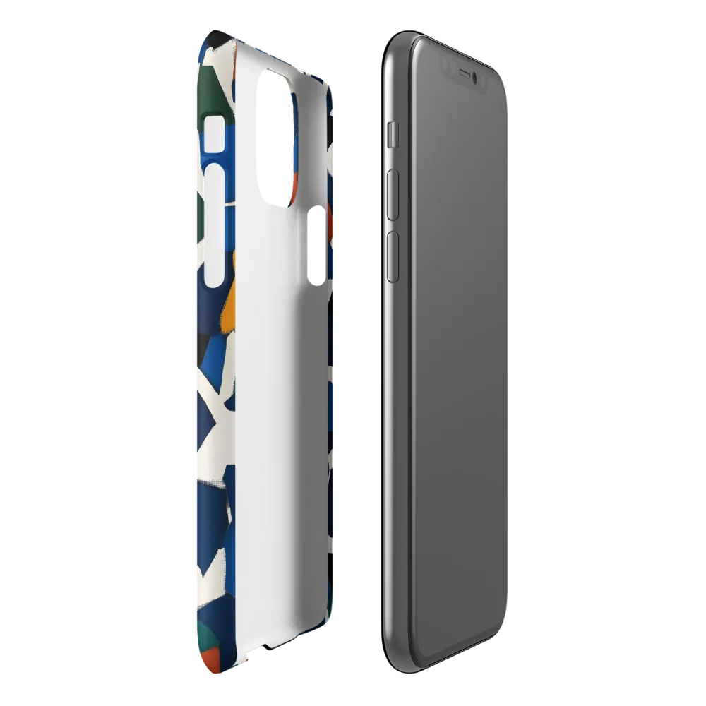 Fragmented Harmony | Phone Case |  11 Pro | Snap Case | Matte