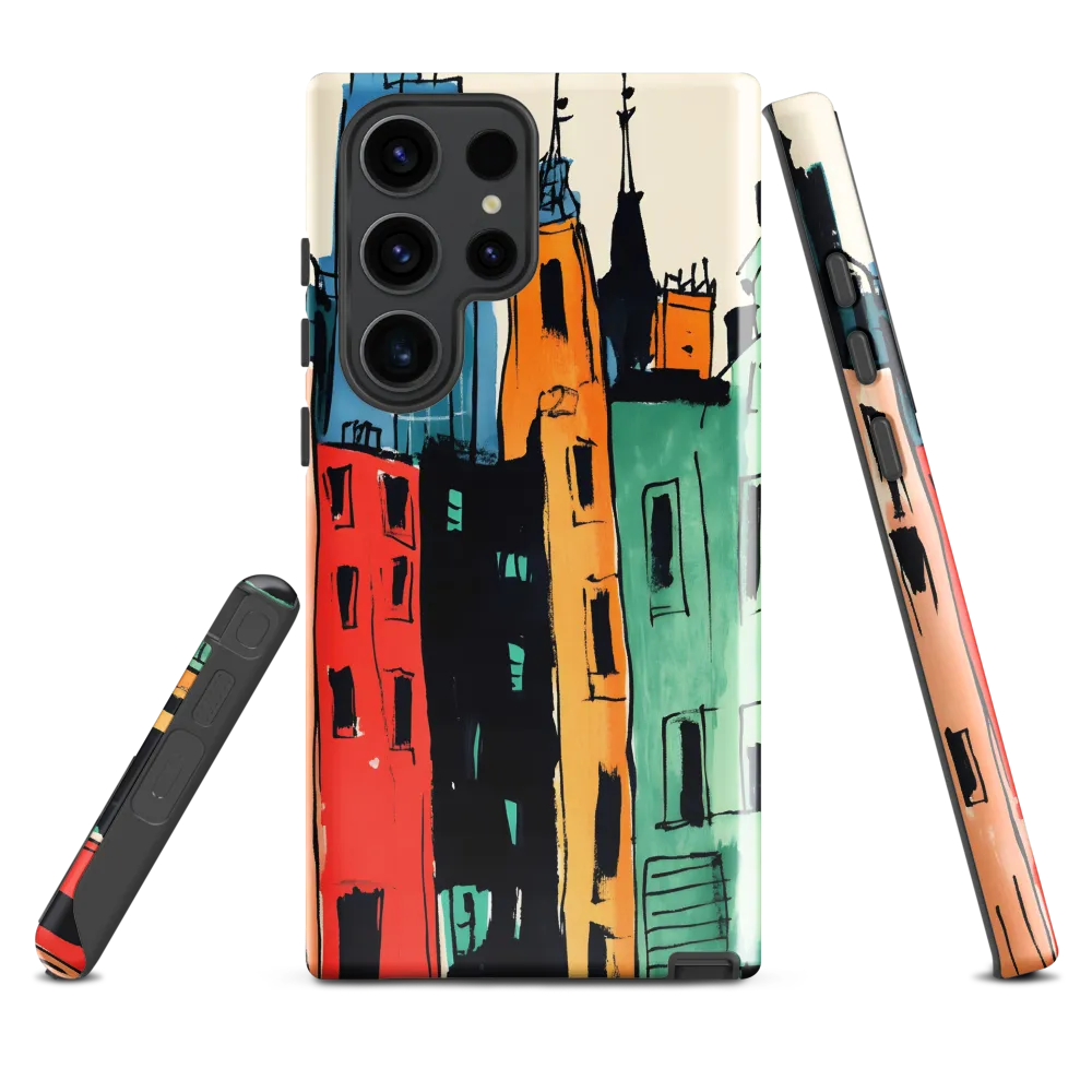 Urban Vibrance