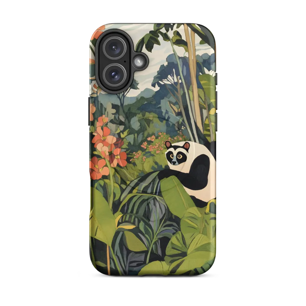 Panda in Paradise