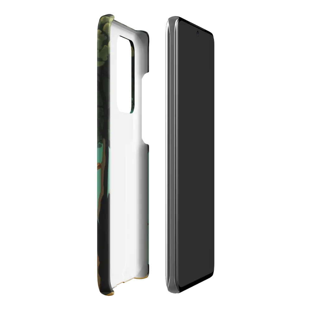 Chasing Freedom | Phone Case |  S20 Ultra | Snap Case | Matte