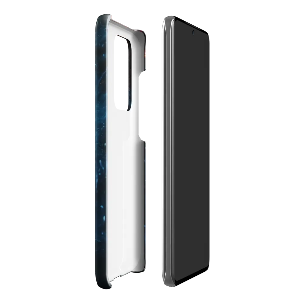 Transcendental Euphoria | Phone Case |  S20 Ultra | Snap Case | Glossy