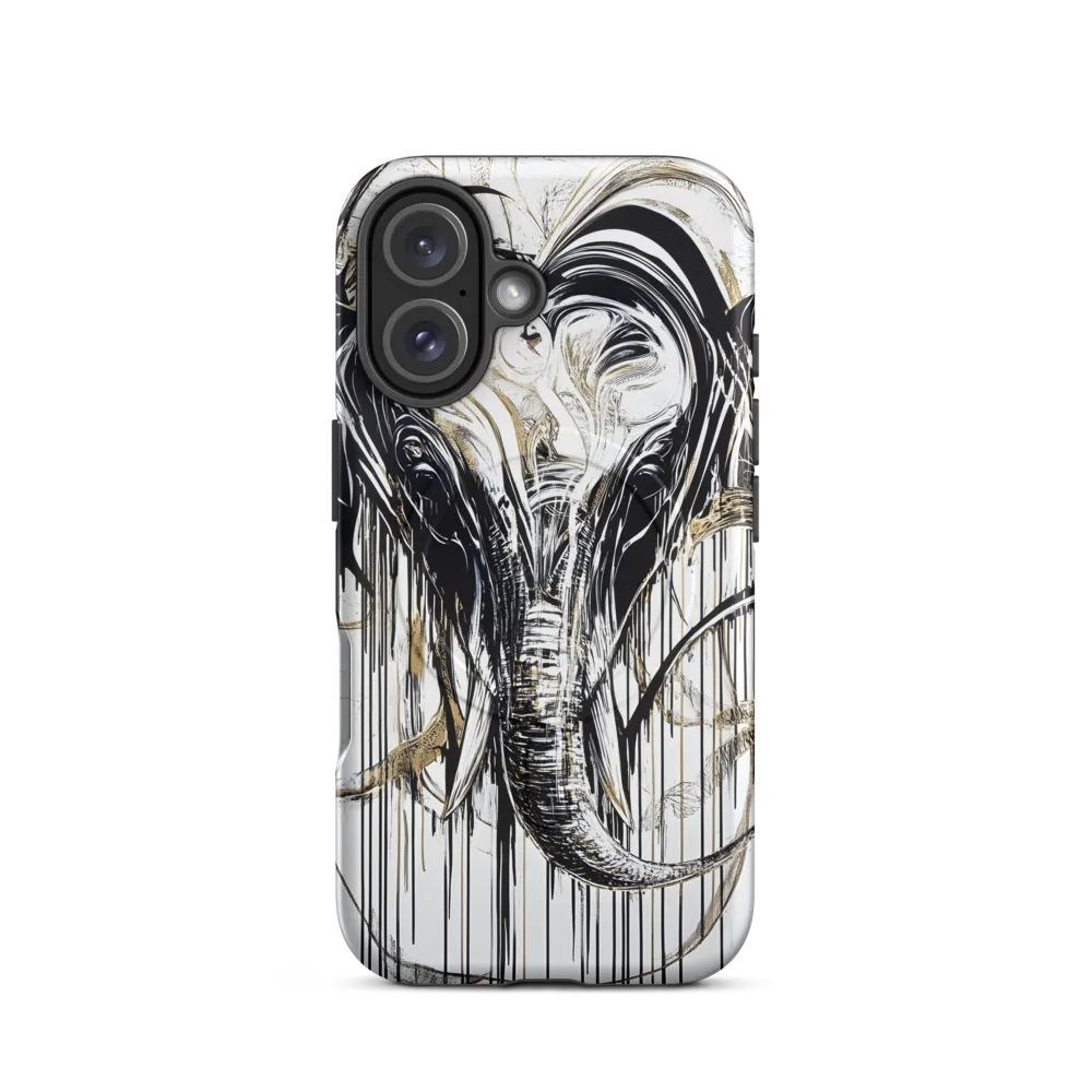 Majestic Elegance: The Heart of an Elephant