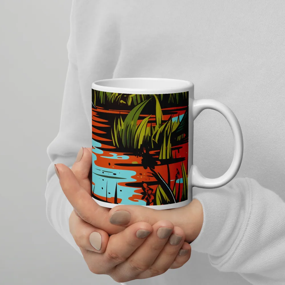 Marshland Symphony | Mugs | Multiple Sizes & Colors