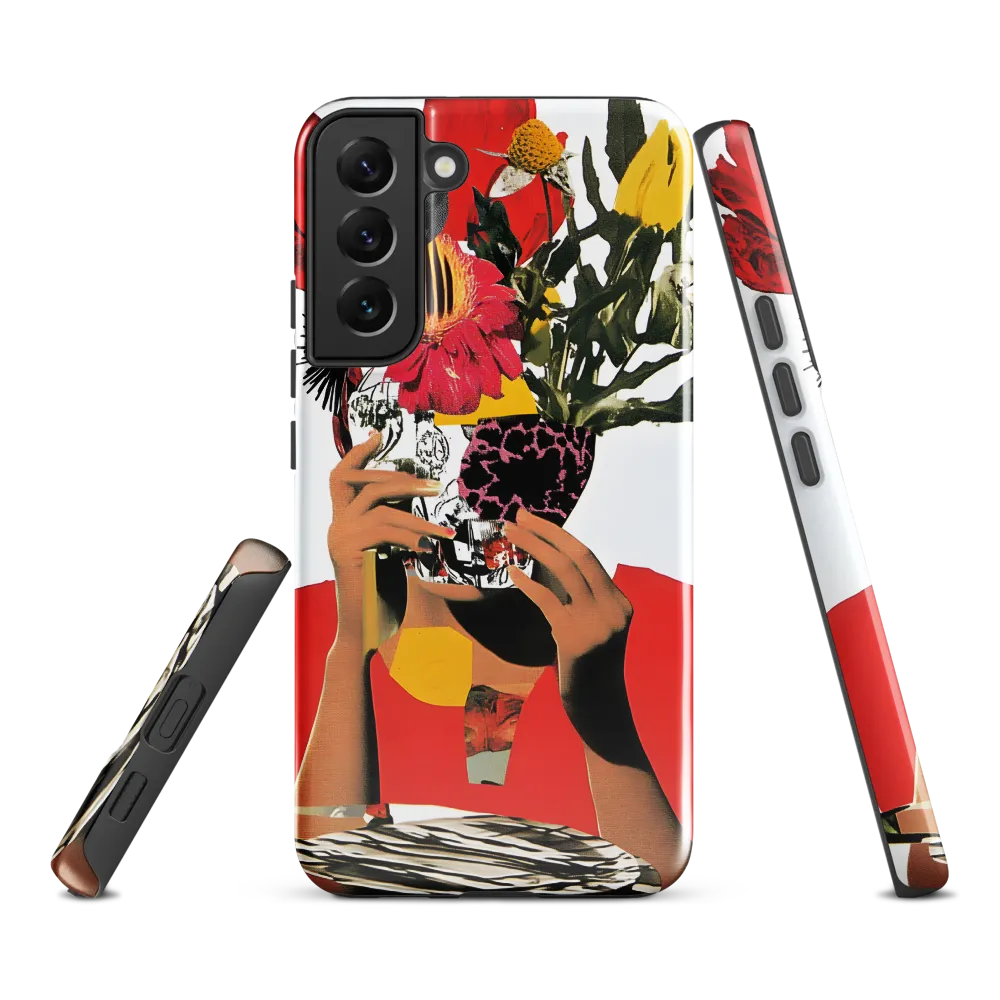 Floral Visions: The Intersection of Life and Art