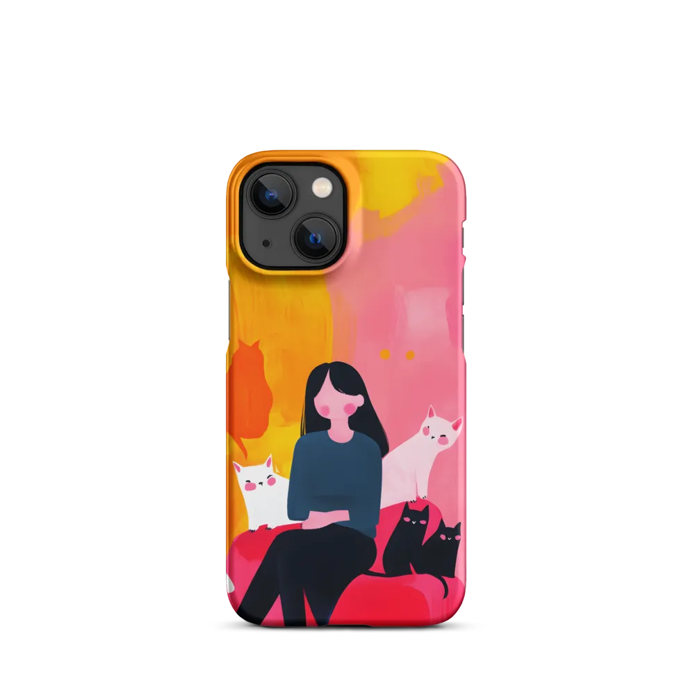 Whimsy in Feline Company