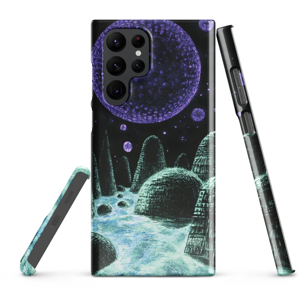 Mysterious Cosmic Landscape