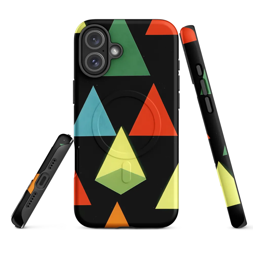 Geometric Harmony in Color