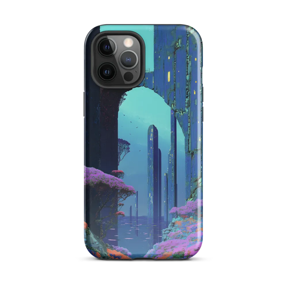Elysian Urban Dreamscape