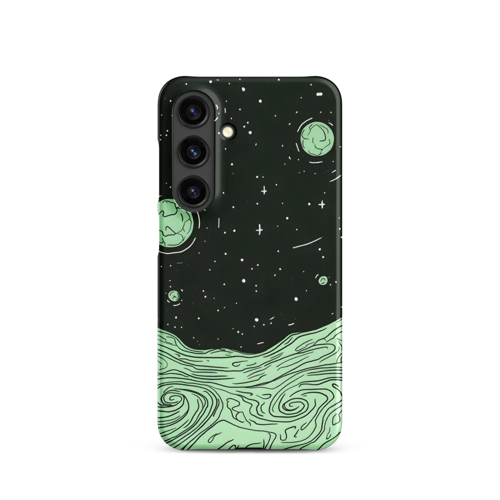Celestial Waves