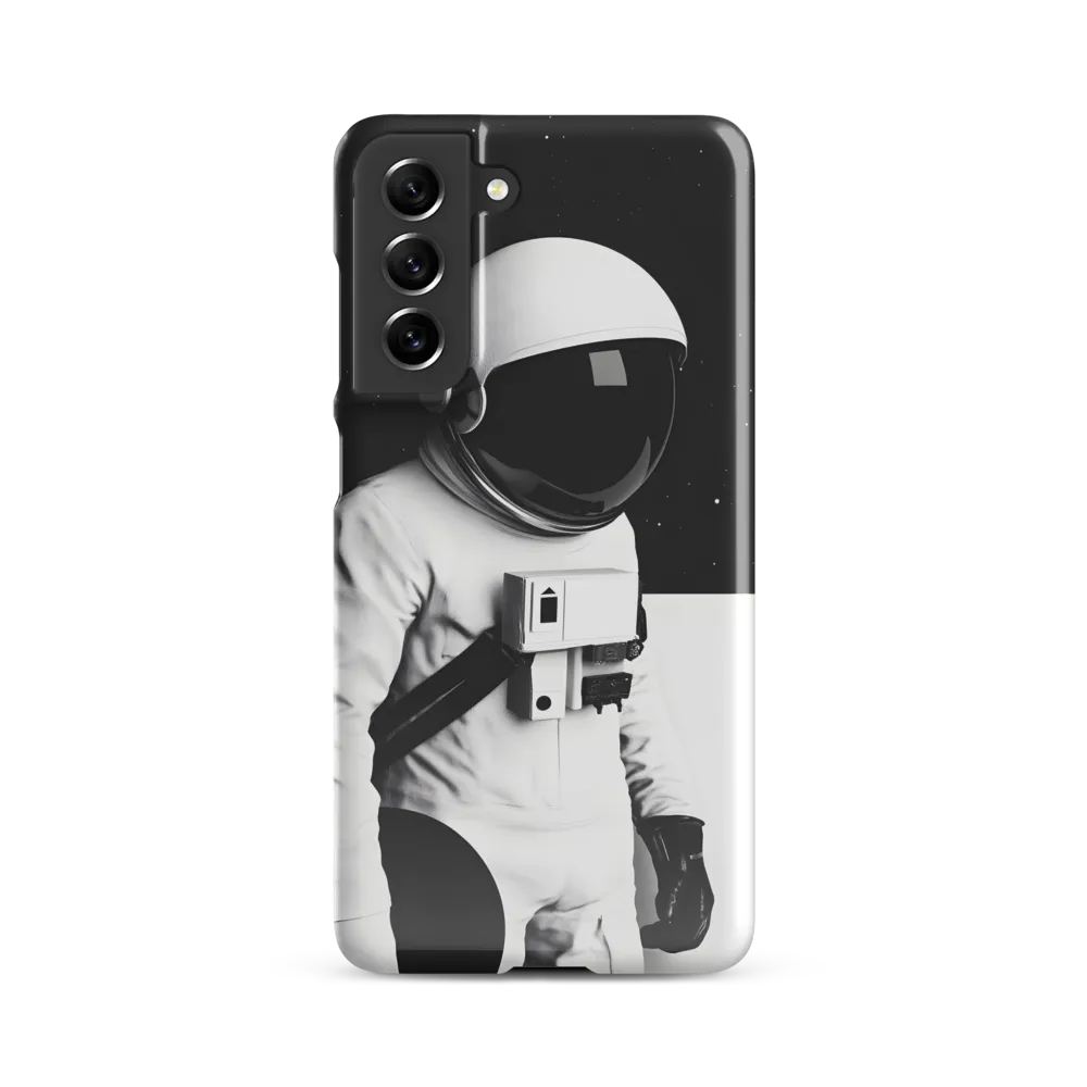 Astronaut in the Void