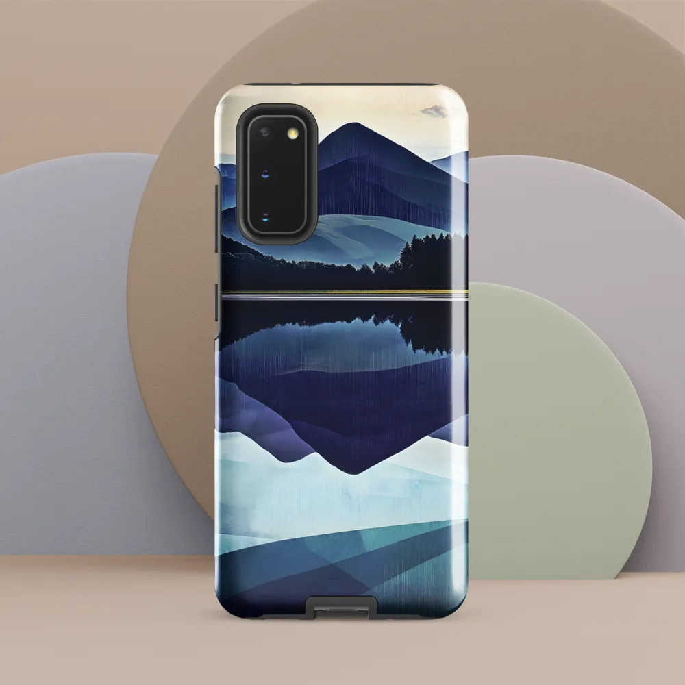 Mirrored Ridges
